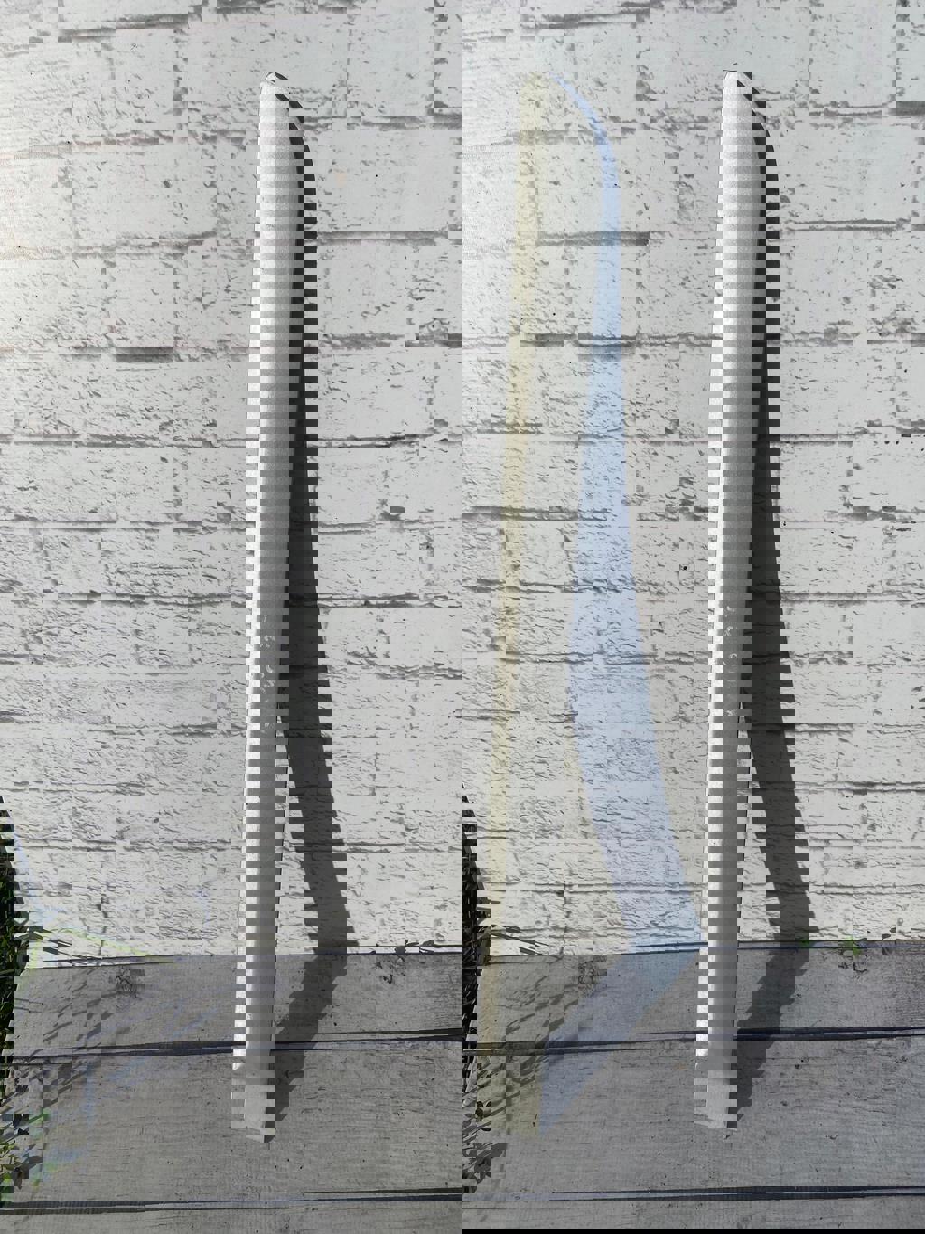 Volvo XC90 (2002-2015) для Молдинг двери задней левой средний