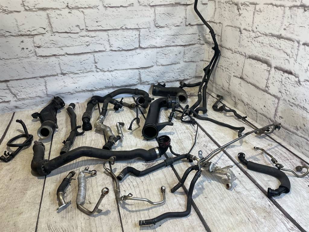 VW Tiguan 1 рест (2011-2016) для Комплект патрубков