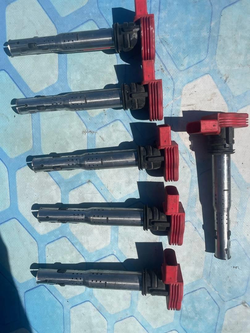 Audi A8 / D4 / 4E (2003-2010) для Катушка зажигания 