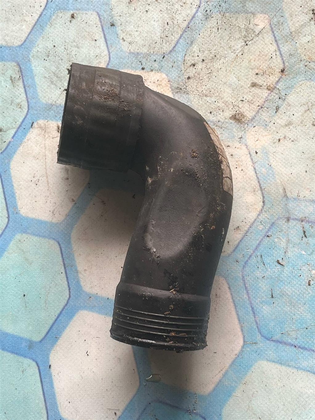 Volvo XC70 Cross Country II (2007-2016) для Патрубок интеркулера