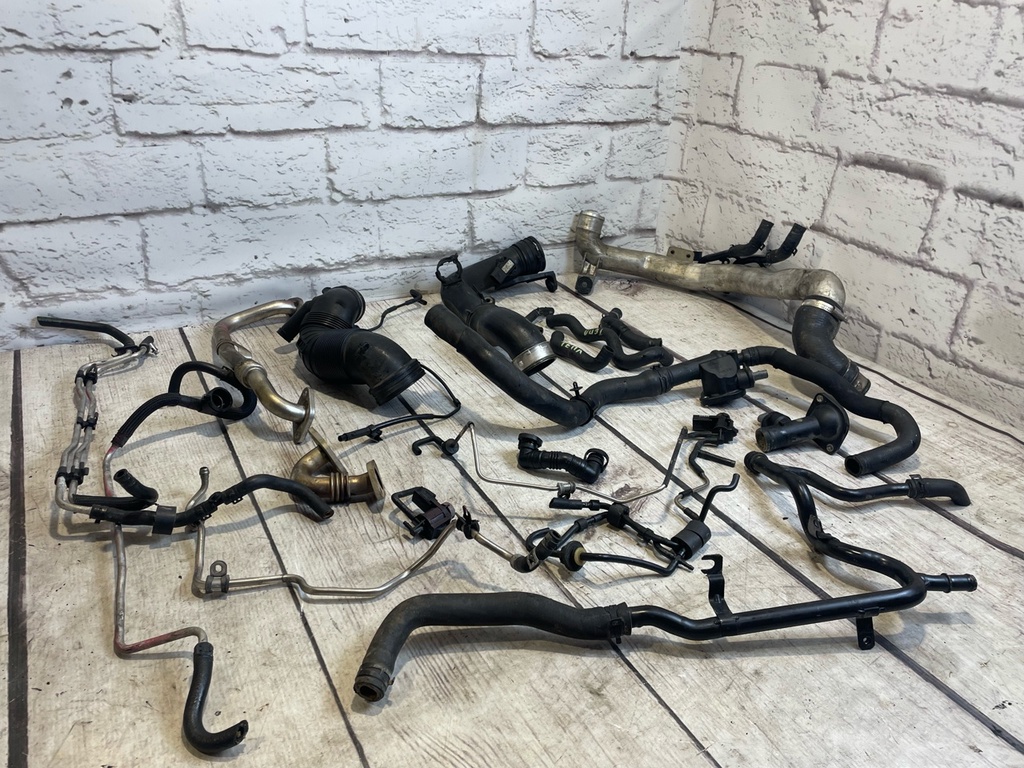 VW Passat B6 (2005-2010) для Комплект патрубков