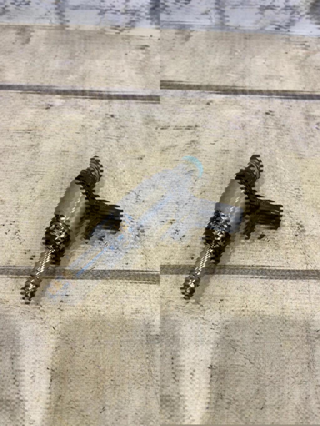 VW Tiguan 2 Рест (2021-2024) для Форсунка топливная бензиновая