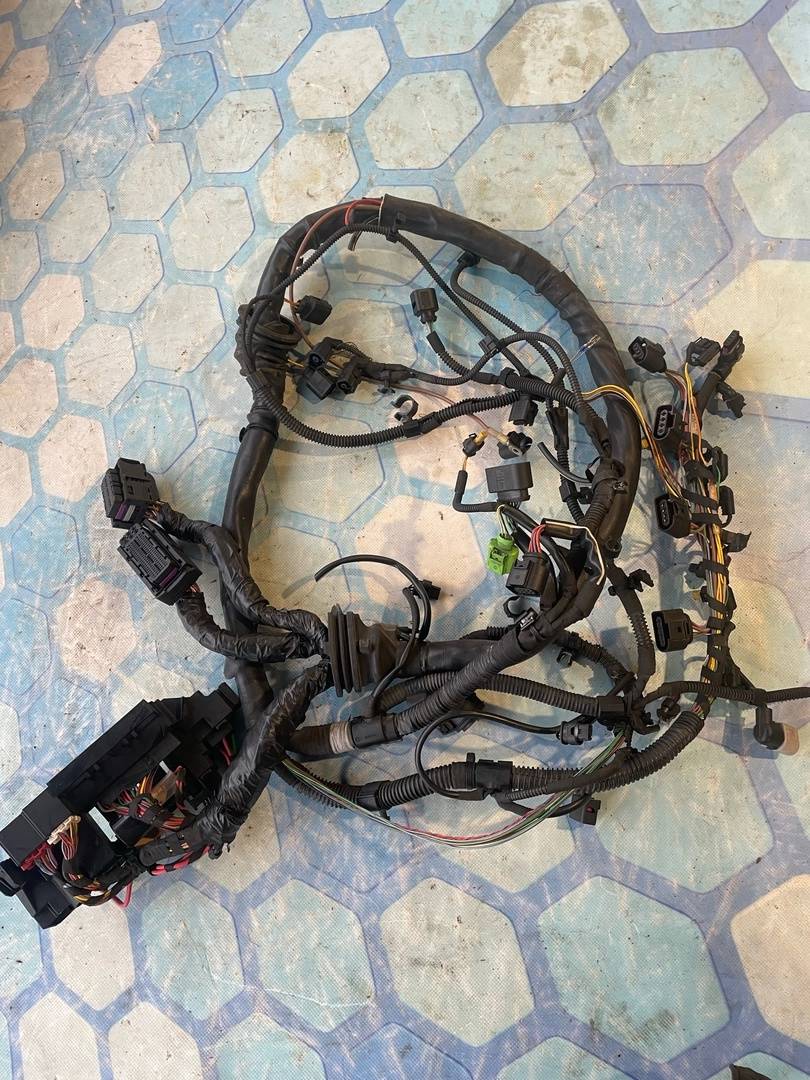 Audi A4 / B8 (2007-2015) для Жгут проводов моторного отсека