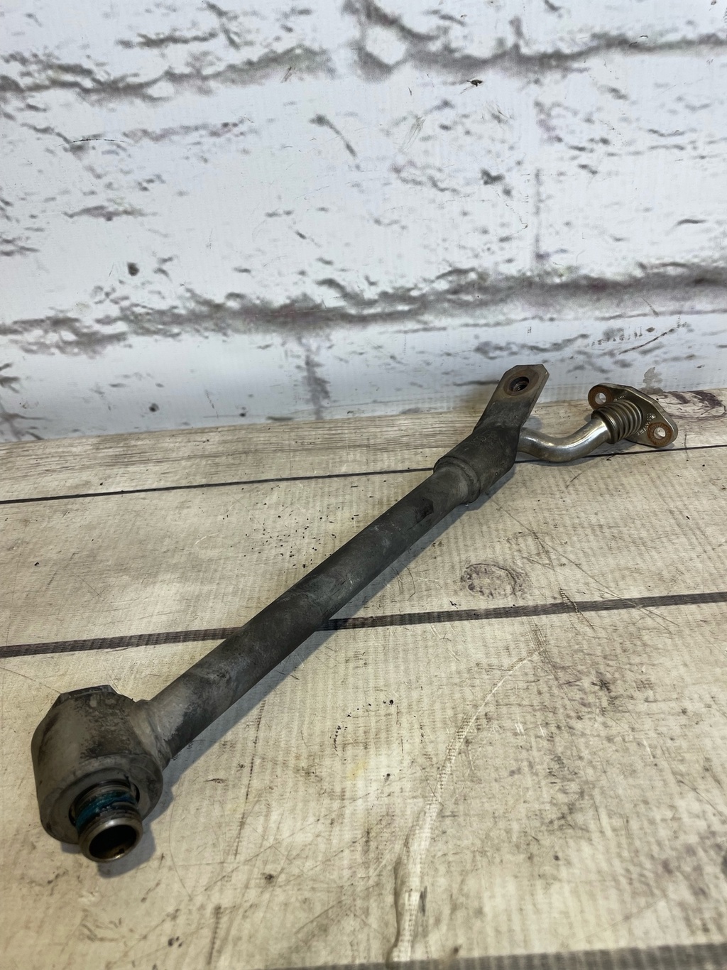 VW Passat B6 (2005-2010) для Трубка турбины