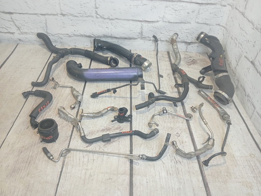 VW Passat B6 (2005-2010) для Комплект патрубков