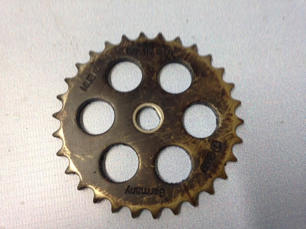 Audi A8 / D4 / 4E (2003-2010) для Звездочка распредвала