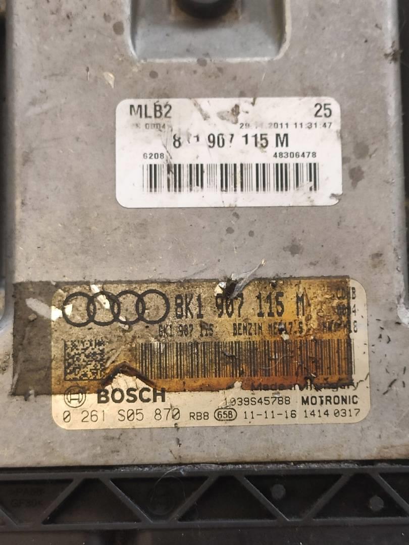 Audi A4 / B8 (2007-2015) для Блок управления двигателем