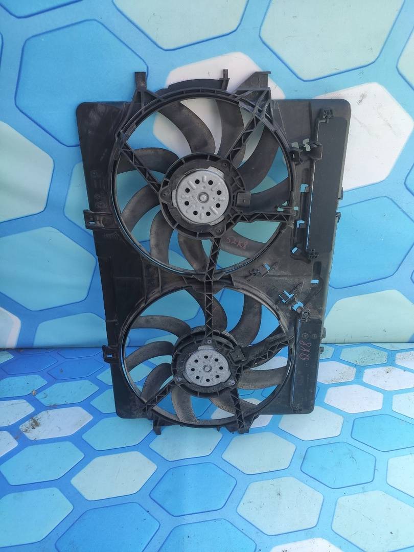 Audi A4 / B8 (2007-2015) для Диффузор вентиялторов в сборе