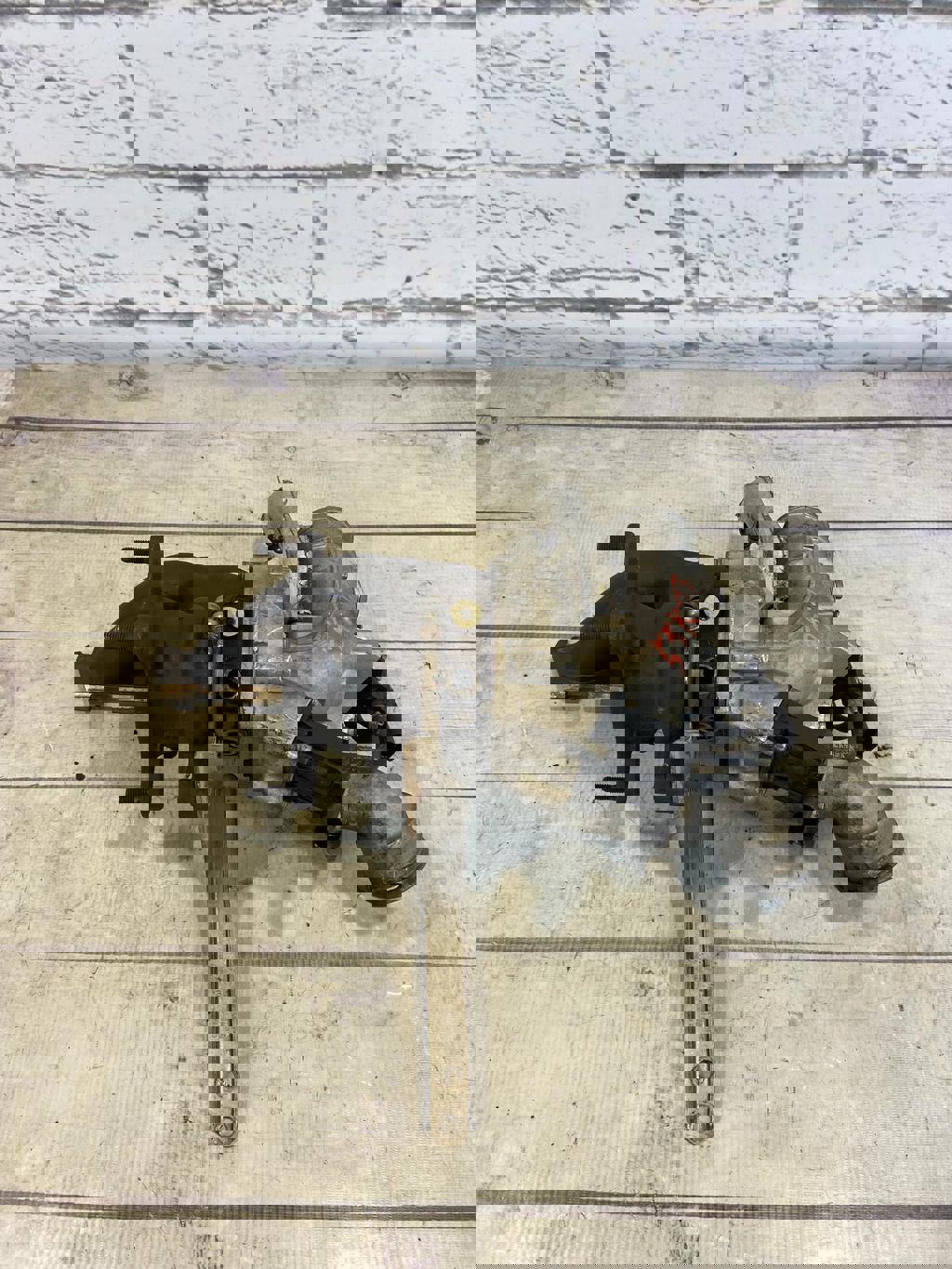 VW Passat CC (2008-) для Турбина