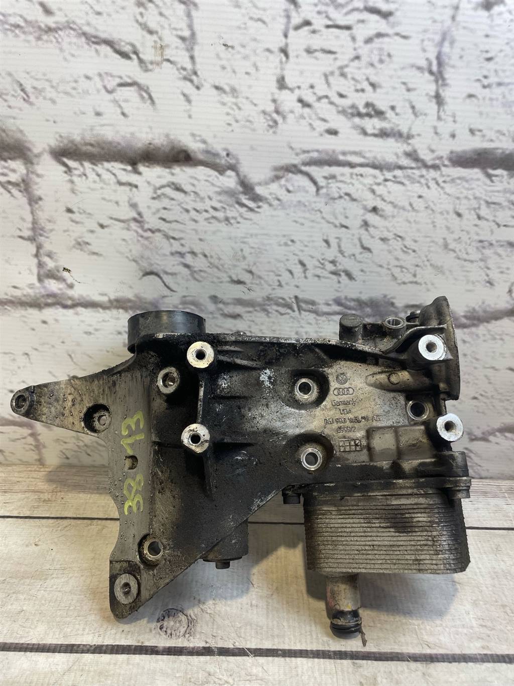 VW Tiguan 1 рест (2011-2016) для Кронштейн генератора