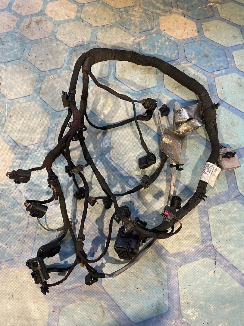 VW Golf VII (2012-2017) для Жгут проводов моторного отсека