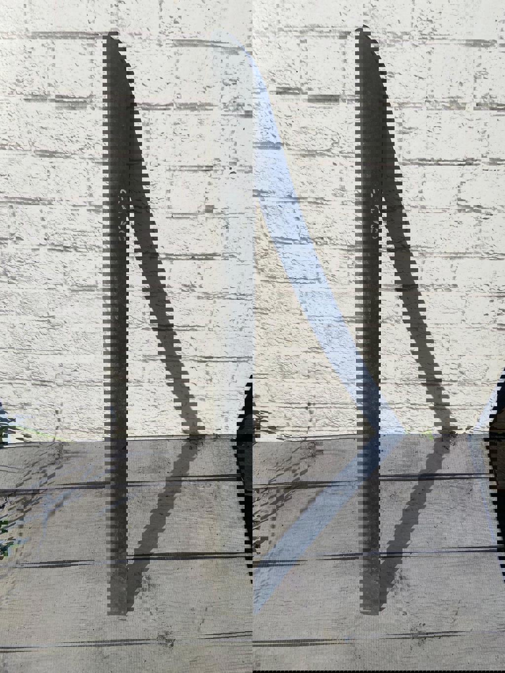 Volvo XC90 (2002-2015) для Молдинг двери задней левой средний