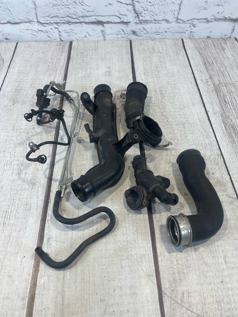 VW Passat B6 (2005-2010) для Комплект патрубков