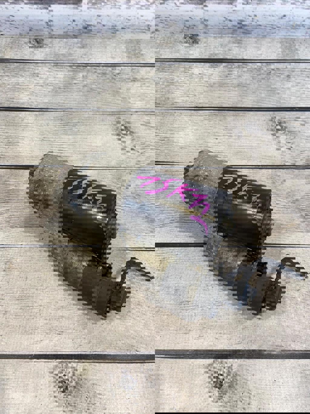 VW Golf V (2003-2009) для Стартер