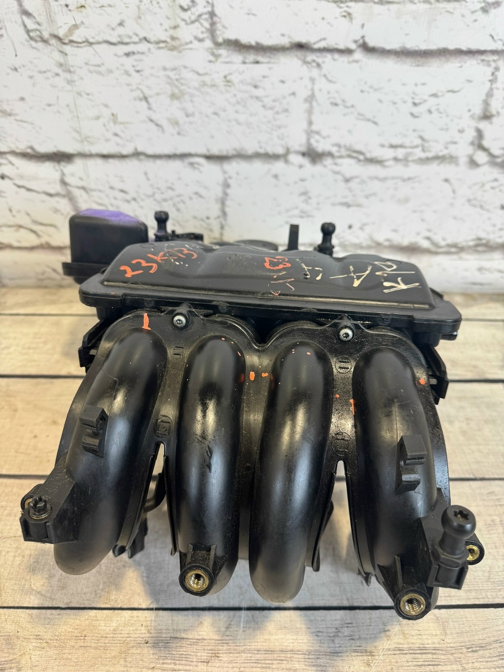 Skoda Octavia / A5 1Z / (2004-2013) для Коллектор впускной