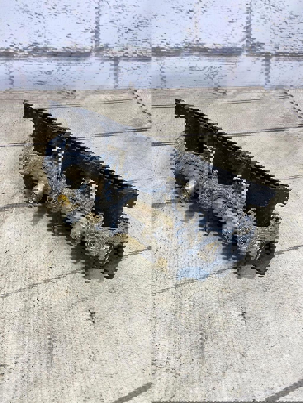 Audi A6 / C6 4F (2004-2011) для Коллектор впускной