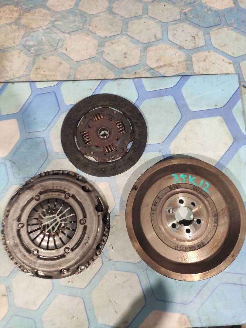 Skoda Yeti (2014-) для Комплект сцепления