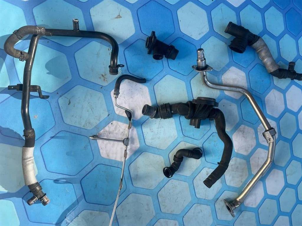 VW Passat B6 (2005-2010) для Комплект патрубков