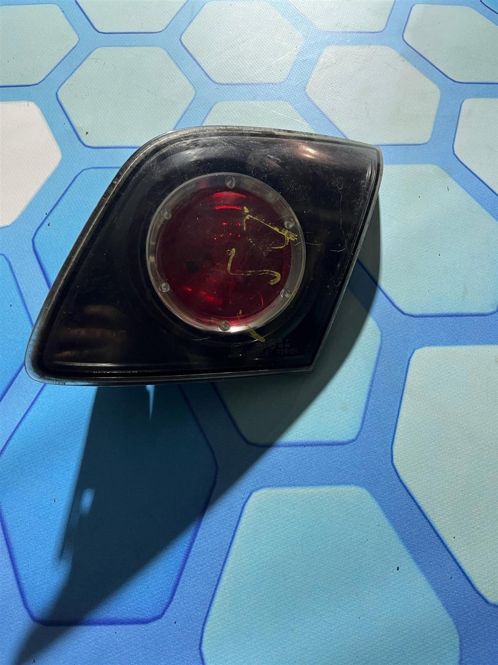 Mazda 3 BK (2002-2009) для Фонарь задний внутренний правый