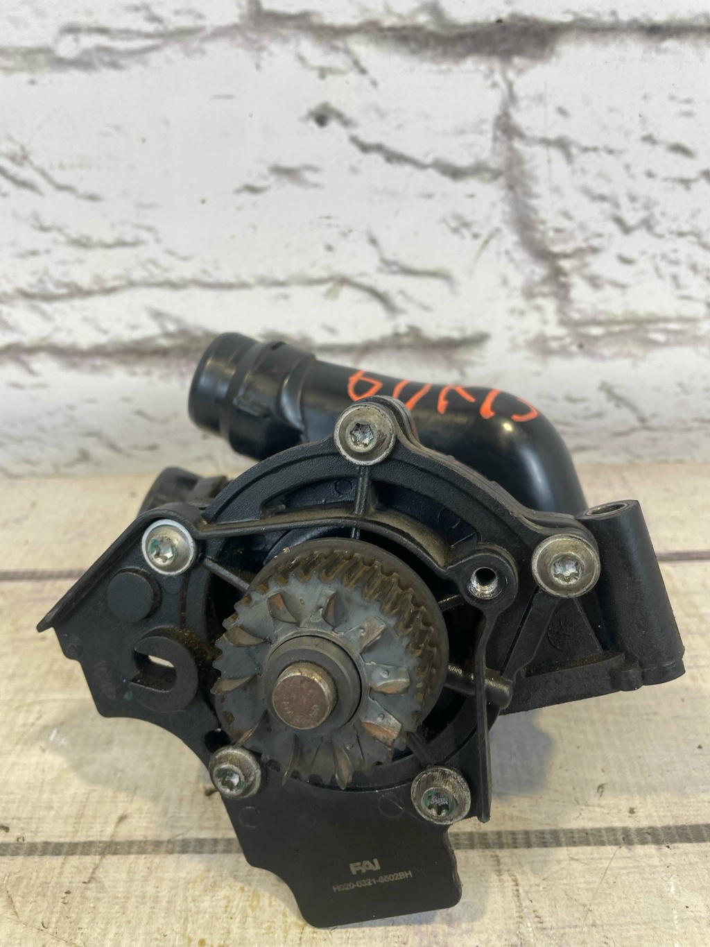 VW Passat CC (2008-) для Насос водяной (помпа)