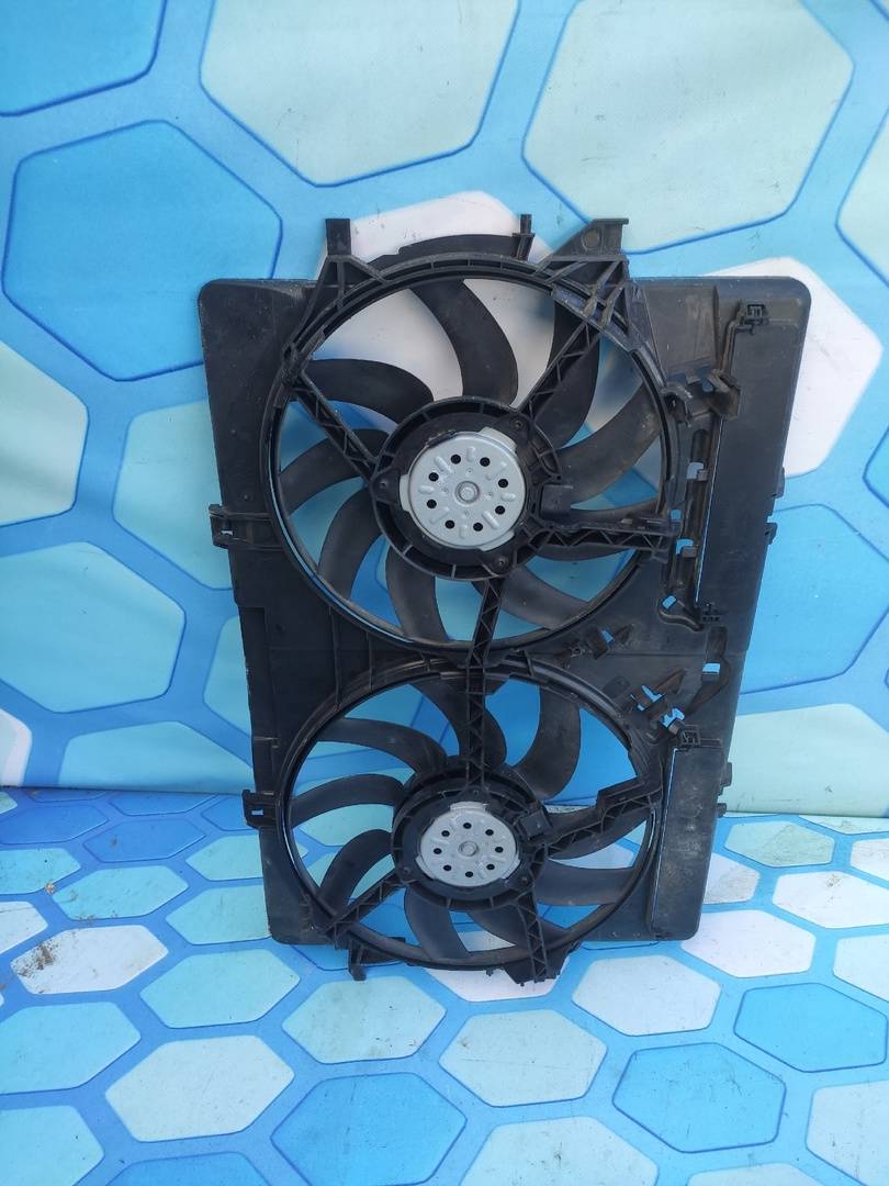 Audi A4 / B8 (2007-2015) для Диффузор вентиялторов в сборе