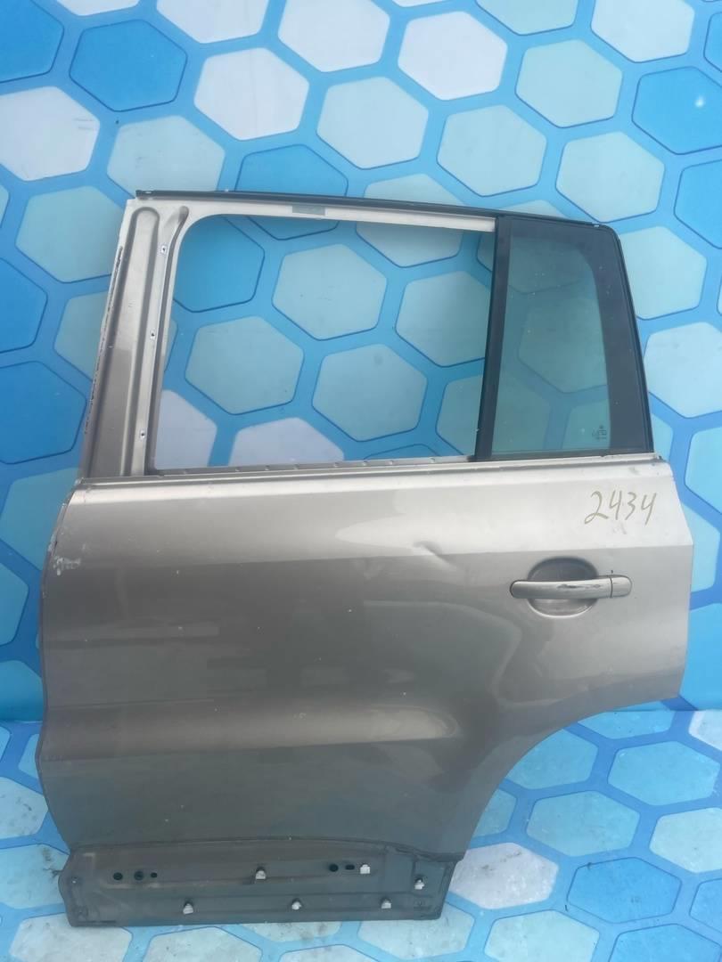 VW Tiguan 1 (2007-2011) для Дверь задняя левая