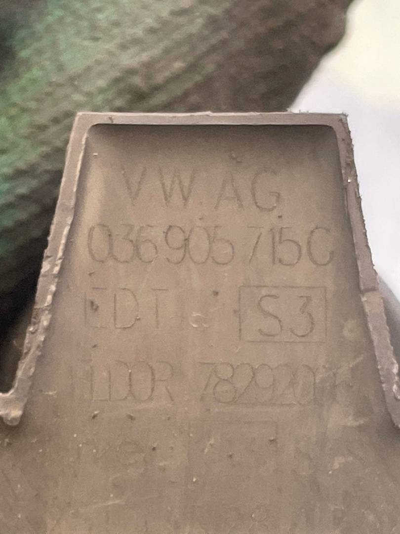 VW Tiguan 1 (2007-2011) для Катушка зажигания 