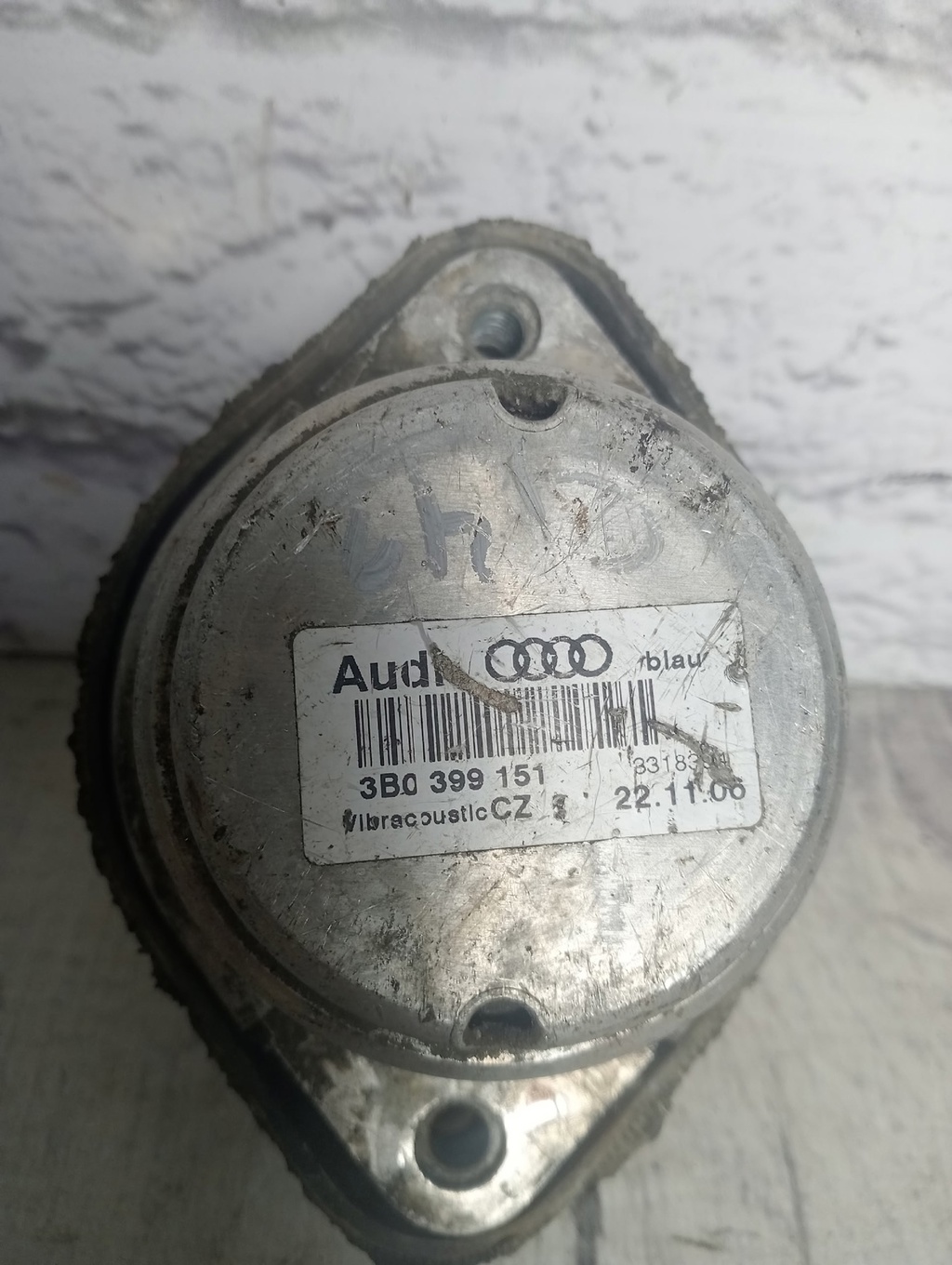 Audi A6 / C5 (1997-2004) для Опора КПП