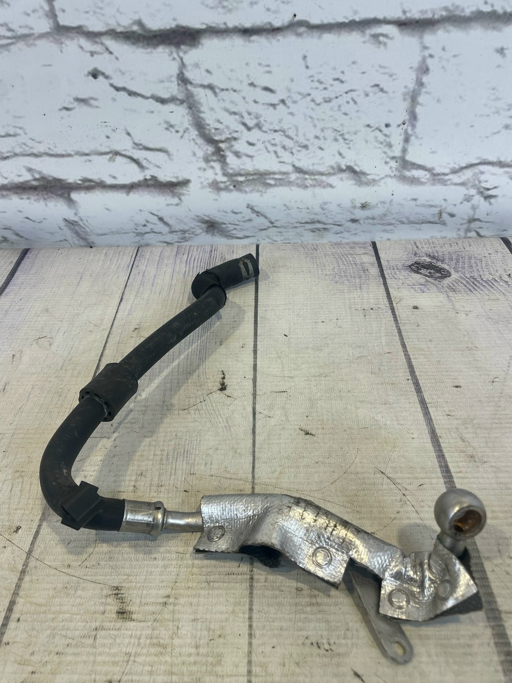 VW Tiguan 1 рест (2011-2016) для Трубка системы охлаждения