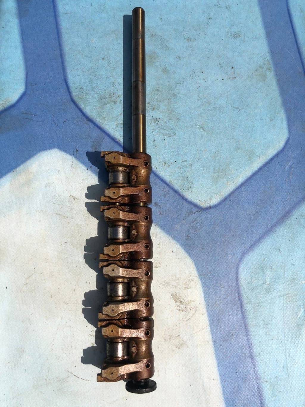 Audi A8 / D4 / 4E (2003-2010) для рокер