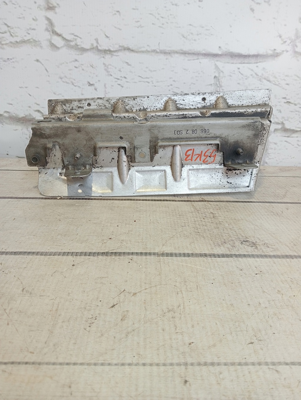 VW Passat B6 (2005-2010) для Экран тепловой