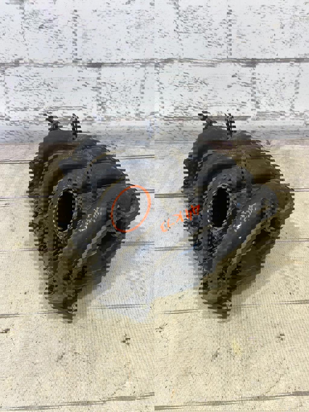 VW Golf V (2003-2009) для Коллектор впускной