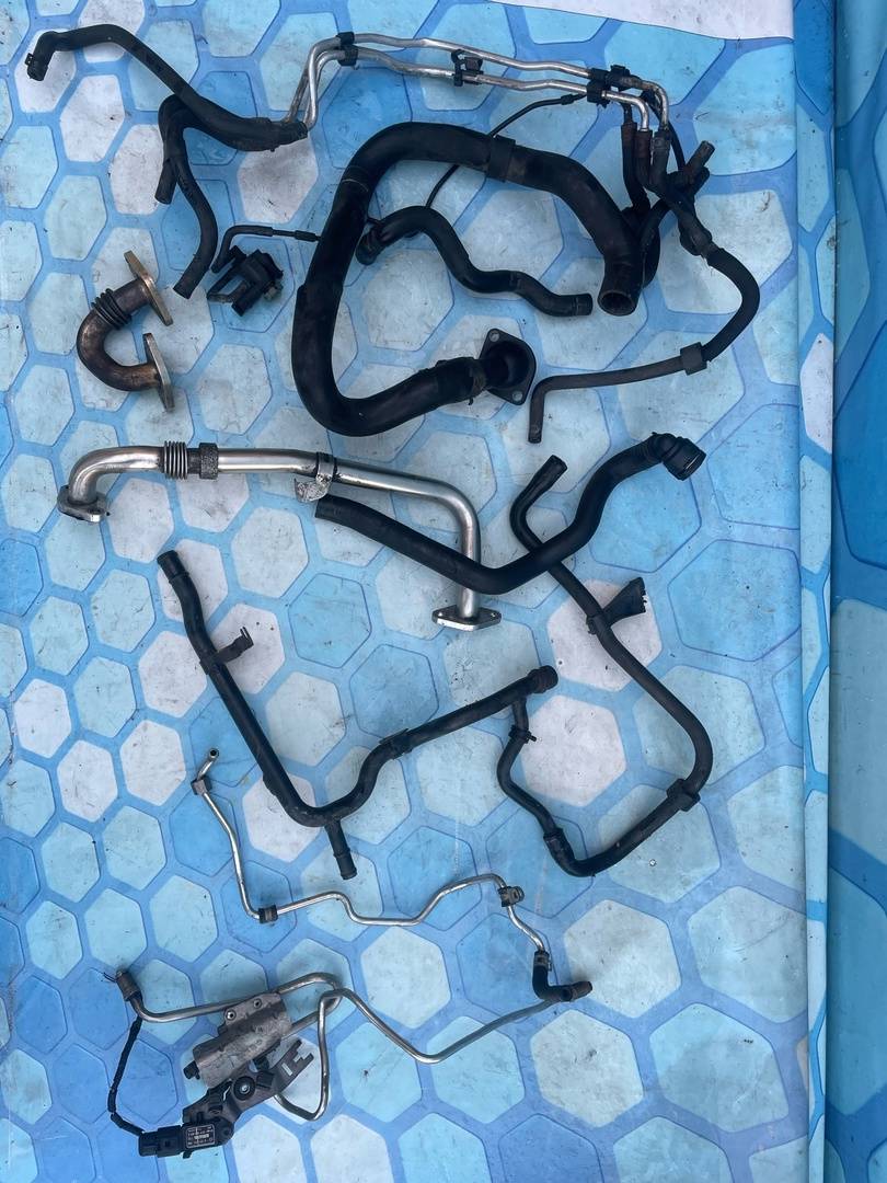 VW Passat B6 (2005-2010) для Комплект патрубков