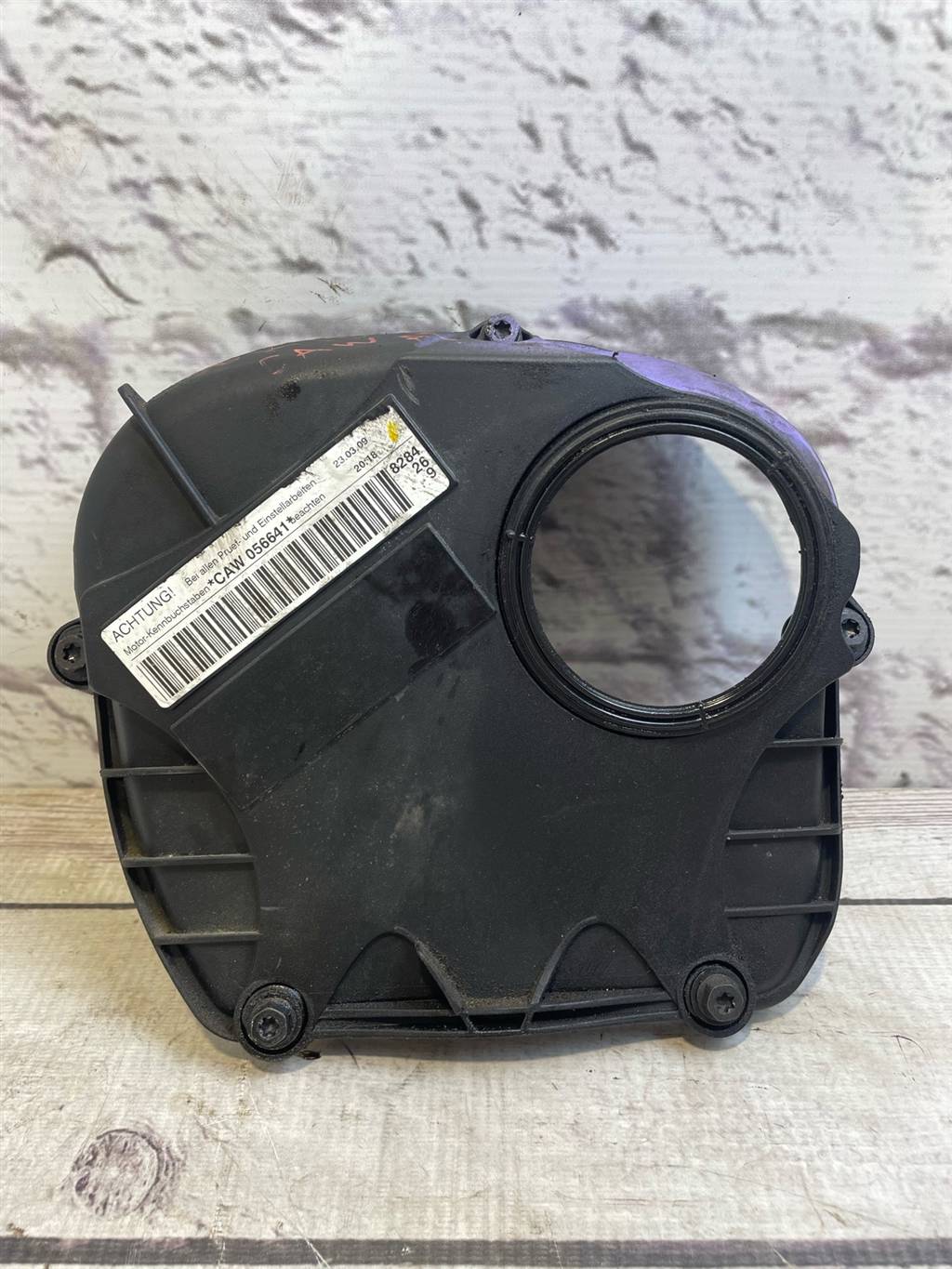 VW Tiguan 1 рест (2011-2016) для Кожух ГРМ с пластиком