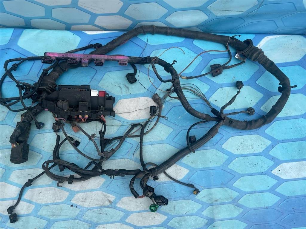 Audi A4 / B8 (2007-2015) для Жгут проводов моторного отсека