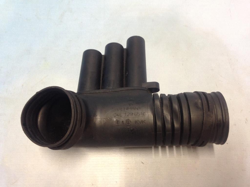 VW Golf VII (2012-2017) для Патрубок воздуховод ДВС