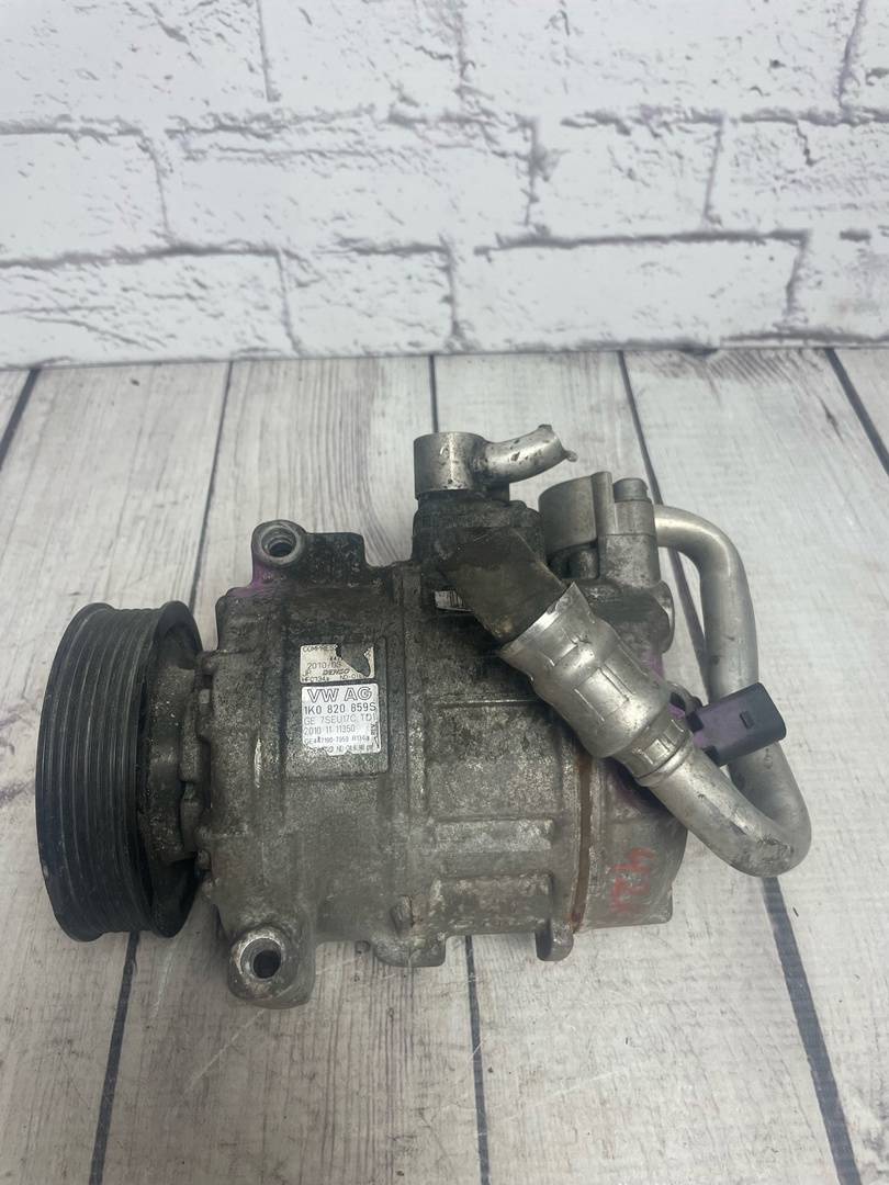 VW Tiguan 1 (2007-2011) для Компрессор кондиционера