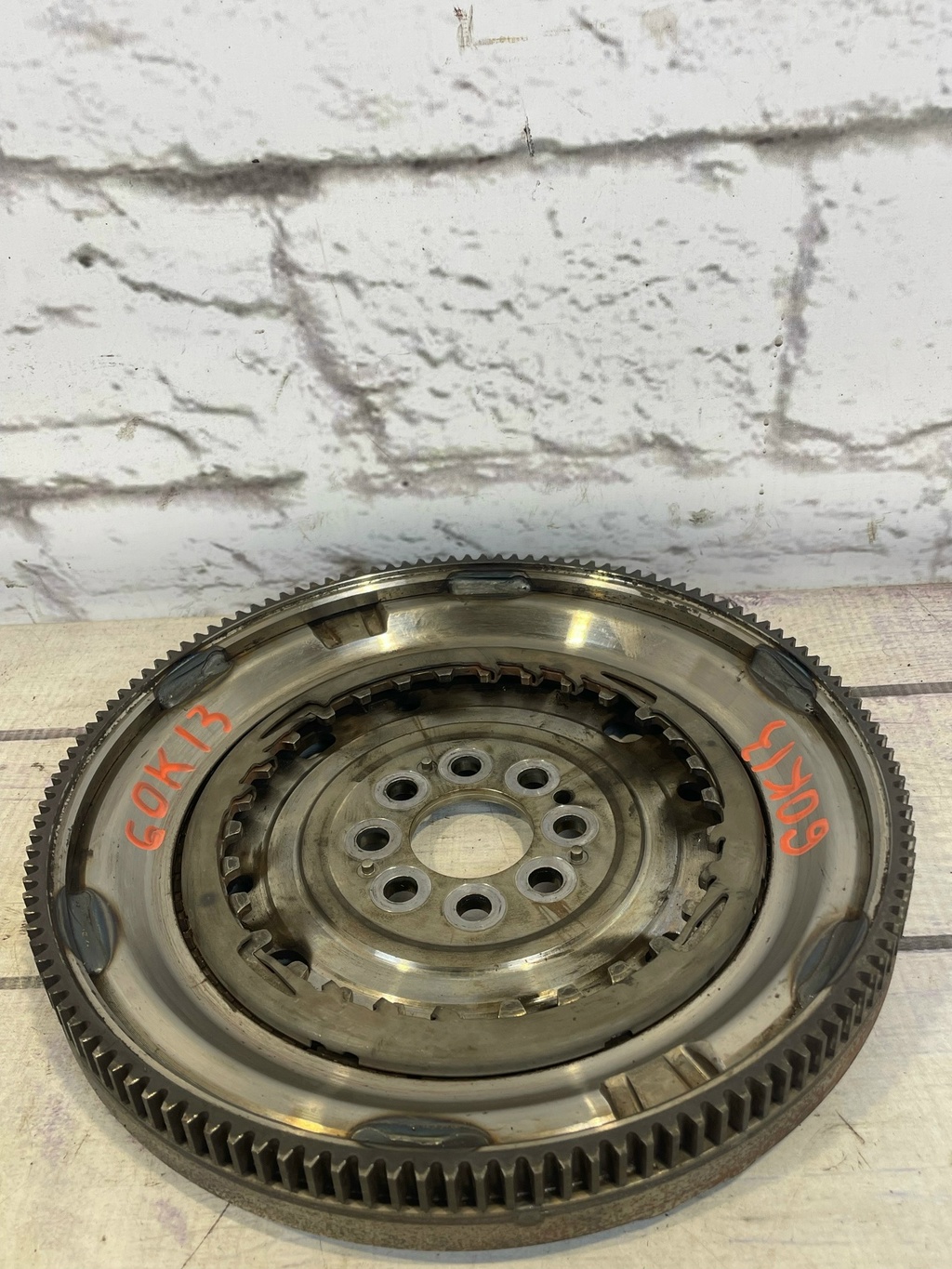 VW Passat CC (2008-) для Маховик