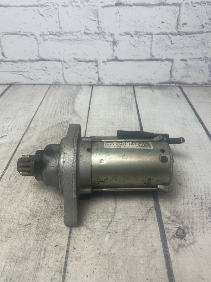 VW Tiguan 1 (2007-2011) для Стартер