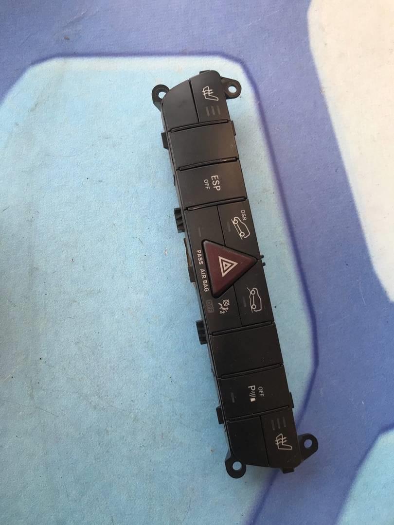 Mercedes ML W164 M-Klasse (2005-2011) для Блок управления