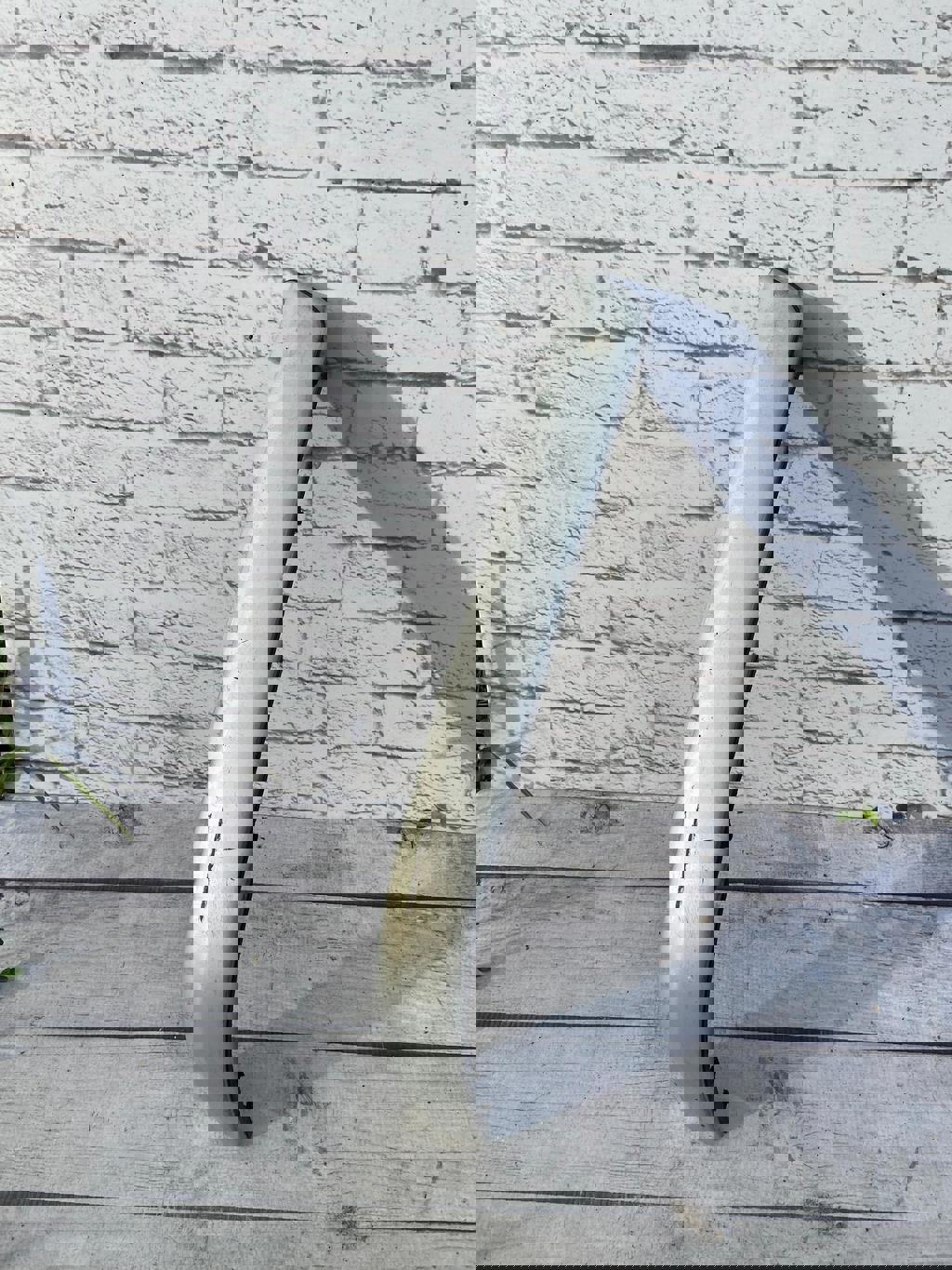 VW Passat B5 (1996-2000) для Молдинг бампера заднего 