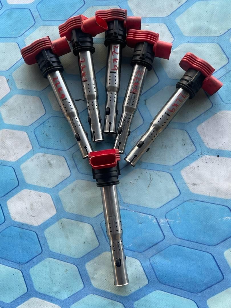 Audi A8 / D4 / 4E (2003-2010) для Катушка зажигания 