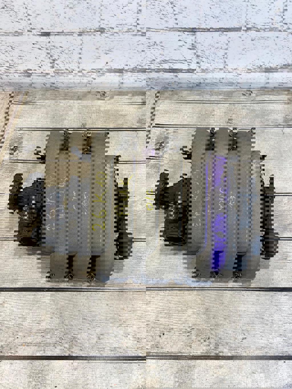 Audi A6 / C6 4F (2004-2011) для Коллектор впускной