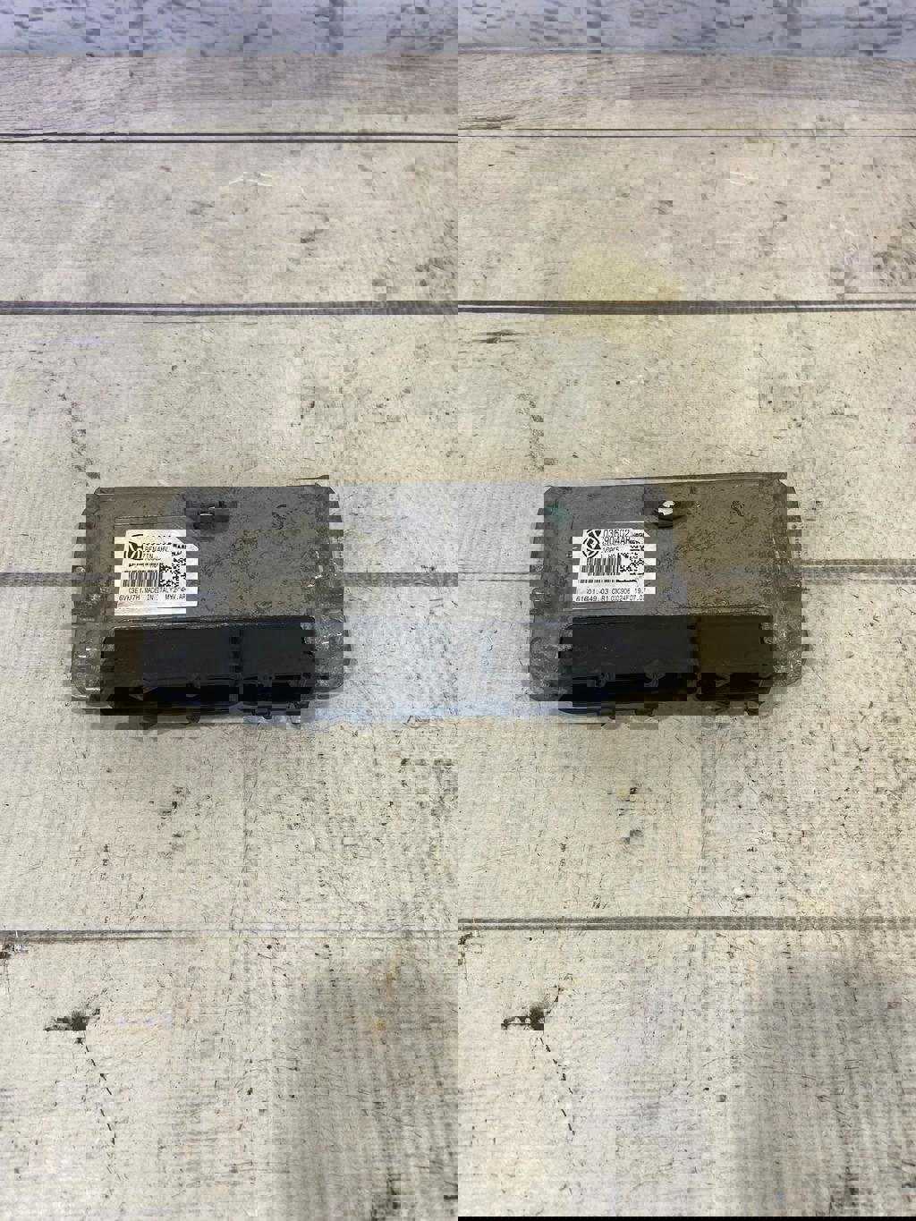 VW Golf V (2003-2009) для Блок управления двигателем