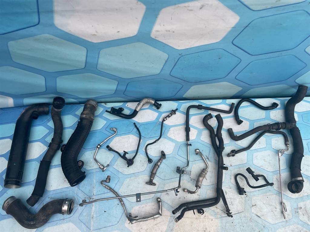 VW Passat B6 (2005-2010) для Комплект патрубков