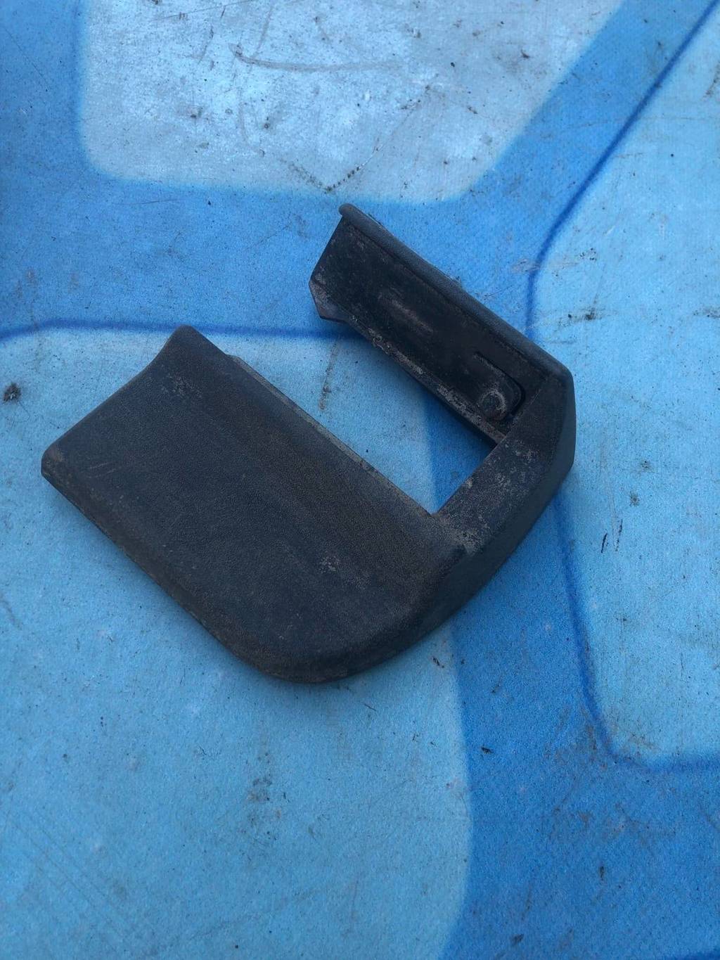 Volvo C30 (2006-2013) для накладка сиденья