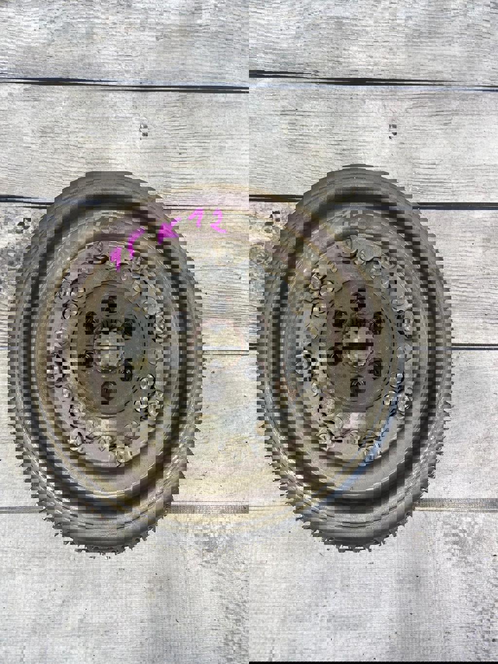 VW Golf V (2003-2009) для Маховик