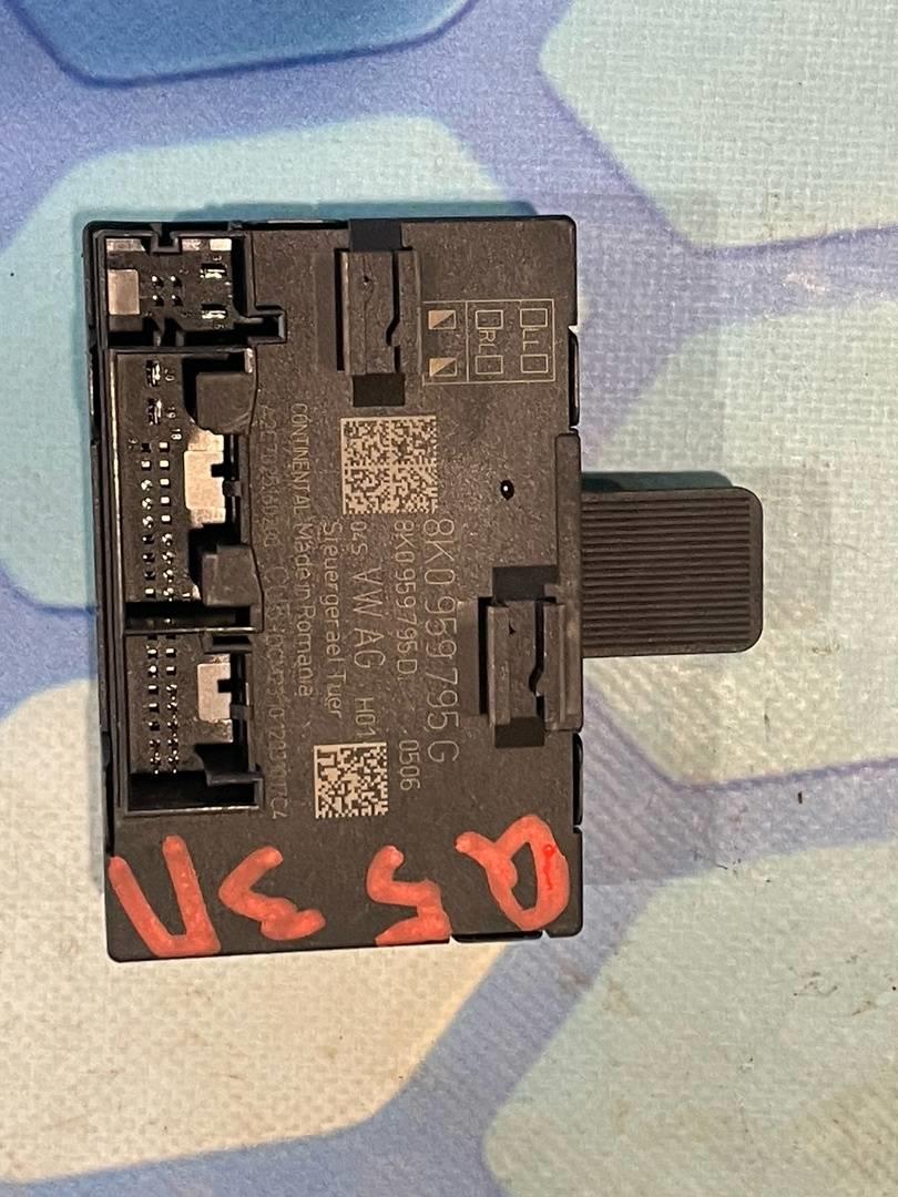 Audi Q5 / 8R (2008-2012) для Блок комфорта