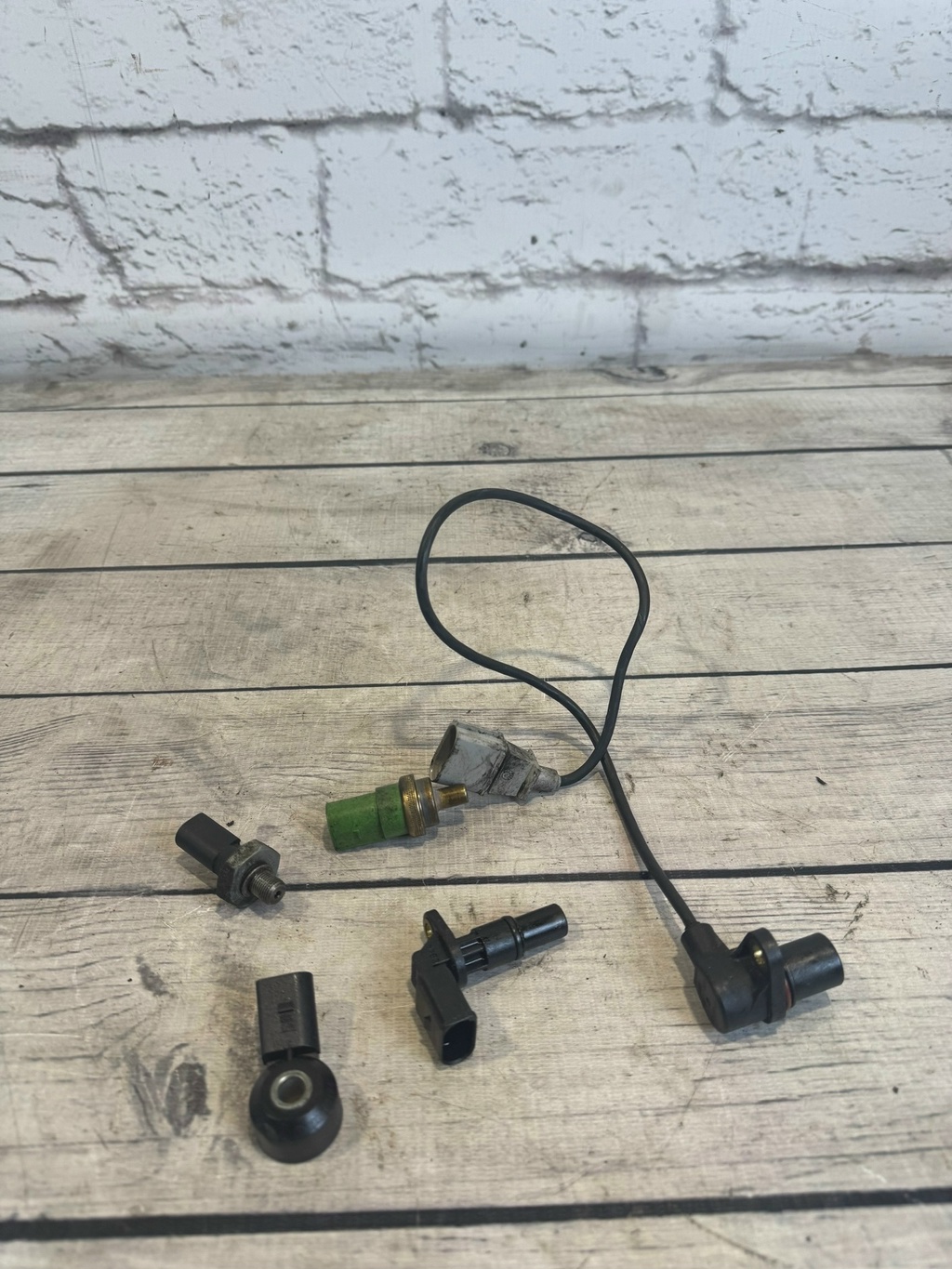 Skoda Octavia / A5 1Z / (2004-2013) для Комплект датчиков