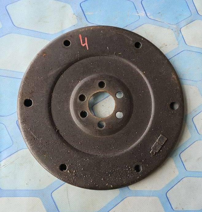 VW Golf V (2003-2009) для Маховик венец